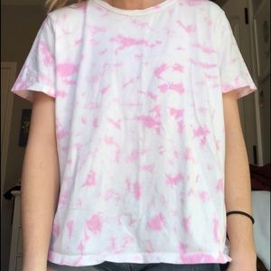 Tie Dye top